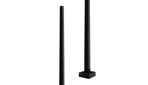 Endeavor Lighting ENPRTS Corvus Round Tapered Steel Poles