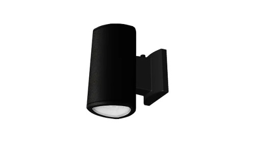 Endeavor Lighting ENWBB12S EasyLED Up or Down Delta LED Triangle Wall Cylinder