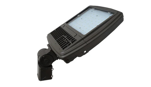 Endeavor Lighting ENKH45 AM FLOOD AmberLED Large Trailblazer Flood Light