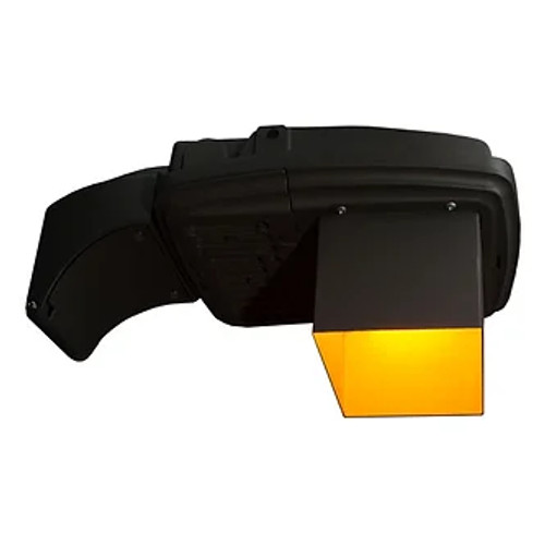 Endeavor Lighting ENKH15Q TURTLE AmberLED Mini Trailblazer Area & Wall Light - Turtle Friendly