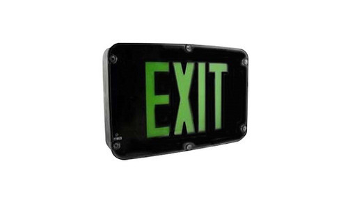 Endeavor Lighting NEZXS NEMA4X/NSF Exit Sign