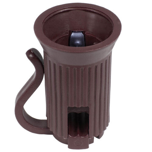 Wintergreen Corporation 80584 Brown C7 Socket, SPT2W