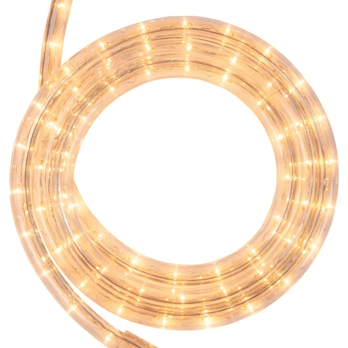 WGC-80322 - Clear Incandescent Rope Light, 18' - Wintergreen Corporation