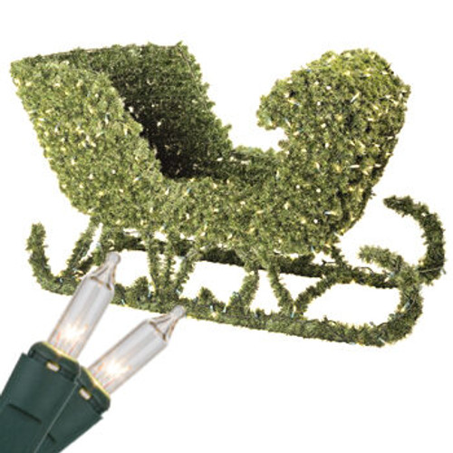 Wintergreen Corporation 21912 Sleigh Topiary