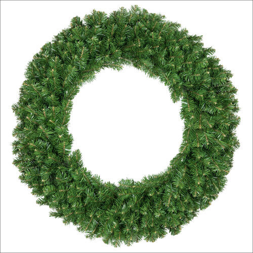 Wintergreen Corporation 74850 36" Olympia Pine Commercial Unlit Wreath