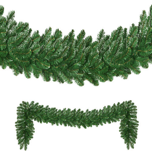 Wintergreen Corporation 73910 9' x 20" Oregon Fir Commercial Unlit Holiday Garland