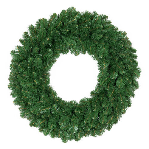 Wintergreen Corporation 73896 48" Oregon Fir Commercial Unlit Wreath