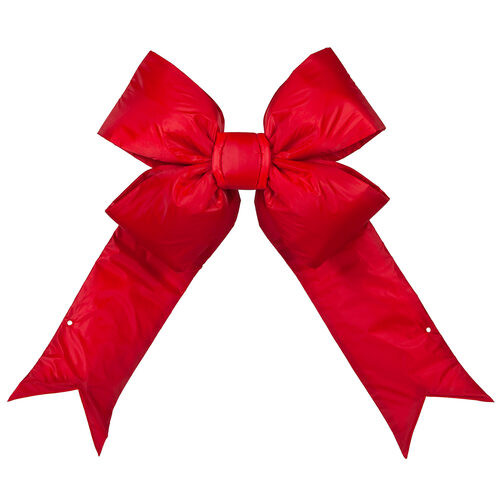 Wintergreen Corporation 78333 60" Red Structural 3D Nylon Bow