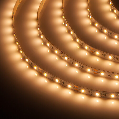 Wintergreen Corporation 74634 Sun Warm White 12V LED Strip Light, 16Ft