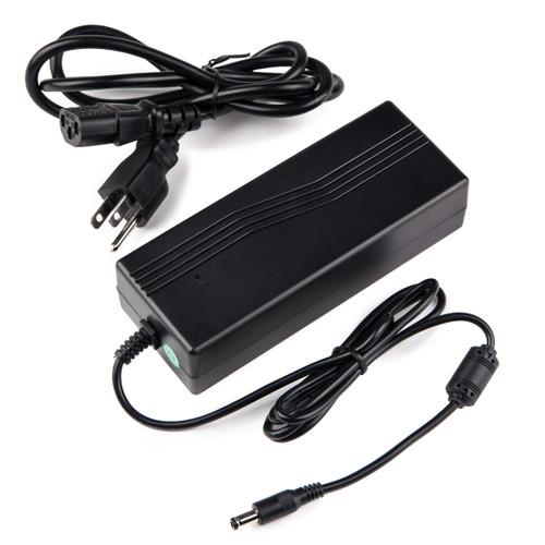 WGC-74650 - LED 24V Indoor Power Supply, 60W - Wintergreen Corporation