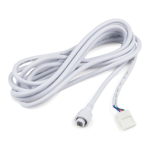 WGC-74673 - LED RGB Power Supply Lead, 8' - Wintergreen Corporation