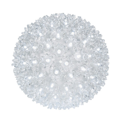 Wintergreen Corporation 76476 7.5" Cool White LED Starlight Sphere, 120 Lights