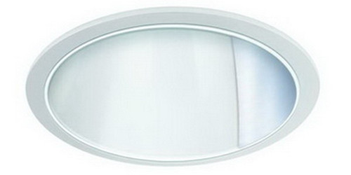 Liton LR717: 6" HID Open Reflector Wall Wash Light Commercial Downlight Light Commercial Compact Fluorescent Downlight