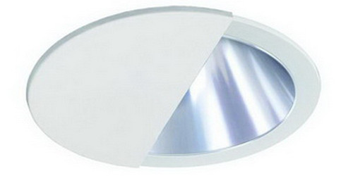 Liton LR667: 6" CFL Reflector w/ Eyelid Wall Wash Light Commercial Downlight Light Commercial Compact Fluorescent Downlight