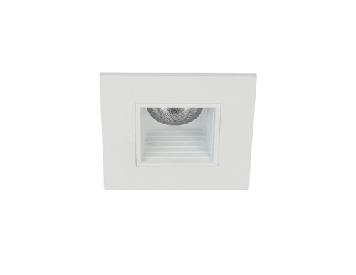 Liton LRLDQ293: 2" LED Square Baffle (700Lm) Featured Collections General Purpose Miniature Recessed LED