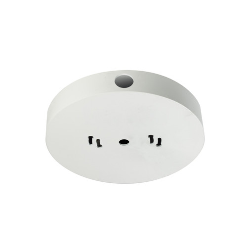 Liton LCMPD7-JB: 7" LumenPad Round Surface Mount Junction Box General Purpose Downlight (LED) All General Purpose LED