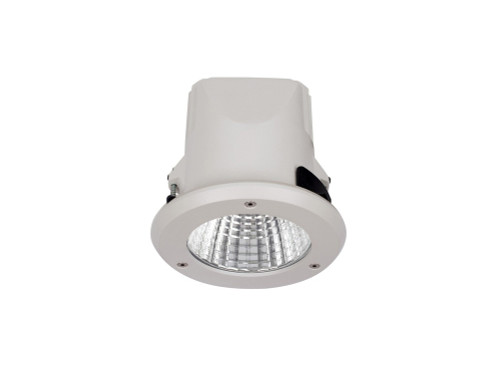 Liton DL34R: 4" Recessed Vandal Resistant Downlight (IP67) - 1200lm/1500lm Featured Collections Recessed Vandal Resistant