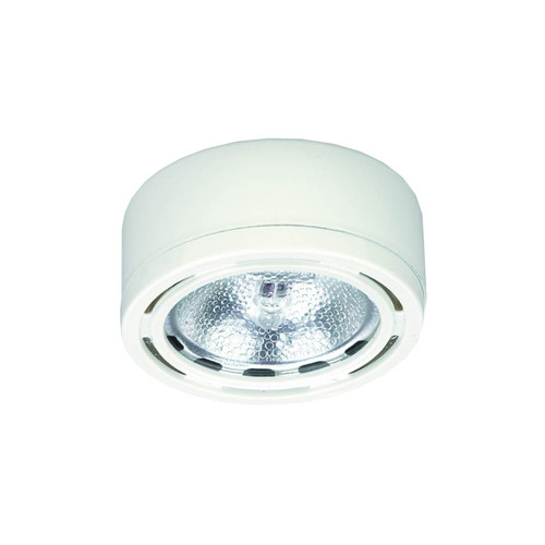 Liton L126: 2" Mini Reflector w/ Lamp Fixture Selector Cabinet/Cove/Accent Lighting