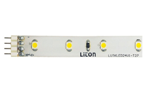 Liton LUTKLED24V1: 12" Flexible LED Strip (24V) Fixture Selector Cabinet/Cove/Accent Lighting