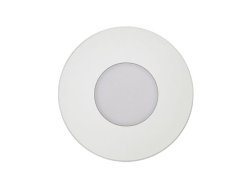 Liton LSLDR00: Round Open Lens LED Pathway/Step Light Fixture Selector Pathway & Emergency Lighting