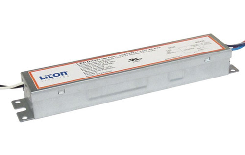 Liton LD533V012-1227-60-D10: 60W 120V/277V 0-10V Dimming Driver (12V DC) Fixture Selector Cabinet/Cove/Accent Lighting