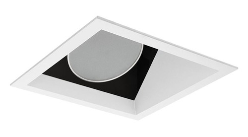 Liton LRAQ672: 6" LED Square Open Wall Wash/Sloped Featured Collections LumenBlast Recessed