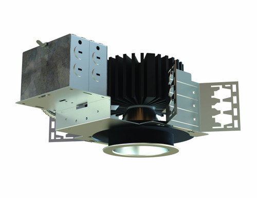 Liton LHABLD4: 4" Round LED Downlight - 1000lm - 7000lm Featured Collections LumenBlast Recessed