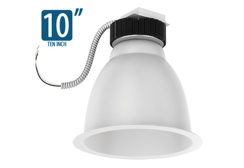 Liton LRALD9: 10" Architectural LED Retrofit (1000/1500/2300/3000 Lumen LED) Fixture Selector All Recessed Retrofits