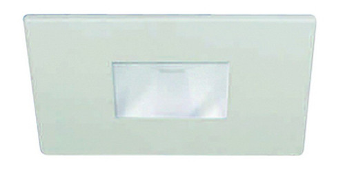 Liton LRSQ1317: 3" MR16 Trim w/ Frosted Lens Fixture Selector Legacy MR16 Recessed