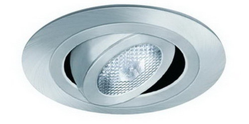 Liton LR4166: 4" HID CMH-MR16 Gimbal Legacy CFL/PAR/MR16 Recessed Architectural Mini-Arc HID Lighting