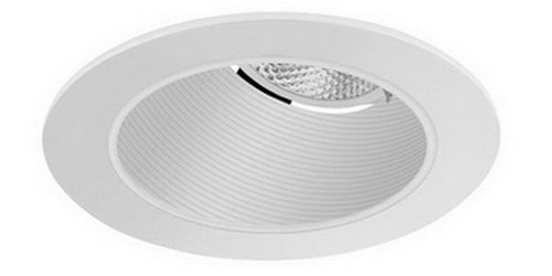 Liton LR3173: 3" HID CMH-MR16 Wall Wash Baffle Legacy CFL/PAR/MR16 Recessed Architectural Mini-Arc HID Lighting