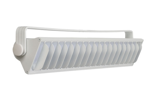 Liton LTD25140: 40W/2600Lm Linear LED Wall Wash (2CCT/2NT) Fixture Selector All Track Lighting