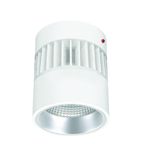 Liton LCALD6EM: 6" Lumen Cannon LED Surface Mount Integral Emergency 1100-3700lm (25W-44W) Featured Collections HIGH POWER LED