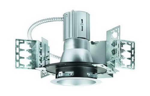 Liton LHM4: 4" Architectural Housing (HID) Legacy CFL/PAR/MR16 Recessed Architectural Downlight (CFL/PAR)