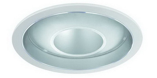 Liton LR641: 6" CFL Reflector w/ Glass Accent Legacy CFL/PAR/MR16 Recessed Architectural Downlight (CFL/PAR)