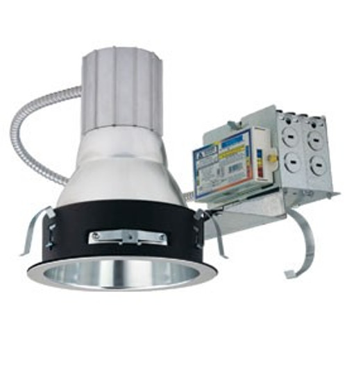 Liton LHM7R: 6" Remodel Architectural Housing (HID) Legacy CFL/PAR/MR16 Recessed Architectural Downlight (CFL/PAR)