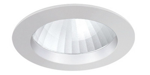 Liton LR402: 4" PAR20/HID/CFL/A19 Reflector w/ Lens Legacy CFL/PAR/MR16 Recessed Architectural Downlight (CFL/PAR)