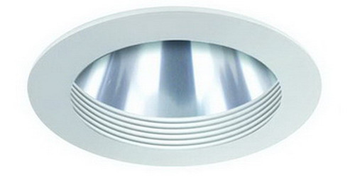 Liton LR403: 4" PAR20/HID/CFL/A19 Baffled Reflector Legacy CFL/PAR/MR16 Recessed Architectural Downlight (CFL/PAR)