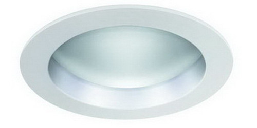 Liton LR477: 4" PAR20/HID/CFL/A19 Deco Dome Reflector Legacy CFL/PAR/MR16 Recessed Architectural Downlight (CFL/PAR)