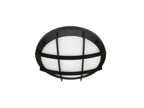 Liton WS734C: 10" Round Cross Bar Ceiling Surface Luminaire Fixture Selector All Outdoor