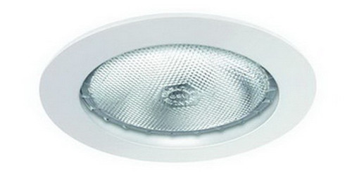 Liton LR43: 6" PAR30 Wet Location Trim Legacy CFL/PAR/MR16 Recessed General Purpose Downlight