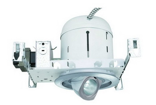 Liton LH1599: 5" Standard Housing (12V MR16) Legacy CFL/PAR/MR16 Recessed General Purpose Downlight