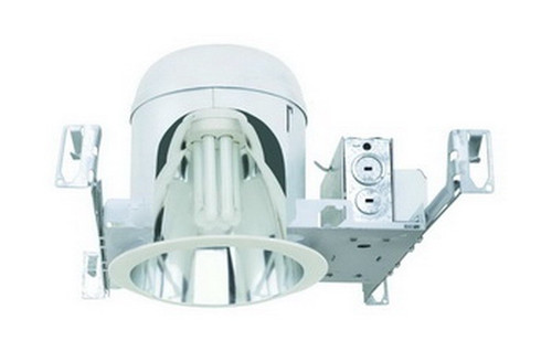 Liton LH276: 6" Standard Housing 2-Lamp (CFL) Legacy CFL/PAR/MR16 Recessed General Purpose Downlight