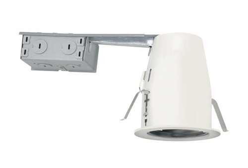 Liton LH99RICA-LLF-GU24: 4" Remodel Housing (GU24) Legacy CFL/PAR/MR16 Recessed General Purpose Downlight