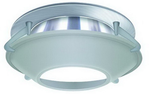 Liton LR963: 4" PAR20/CFL Deco Glass-Shield (Open Cone) Legacy CFL/PAR/MR16 Recessed General Purpose Downlight