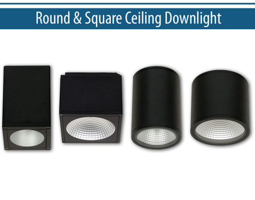 Liton DL: Ceiling Mount Downlight Series New Product Showcase