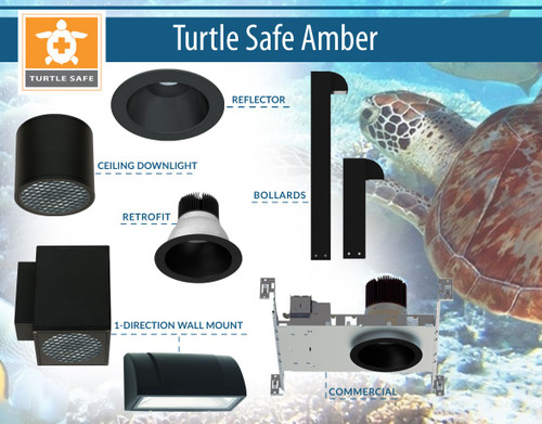 Liton Turtle Safe Amber Lights: Wildlife Friendly Lighting Program New Product Showcase