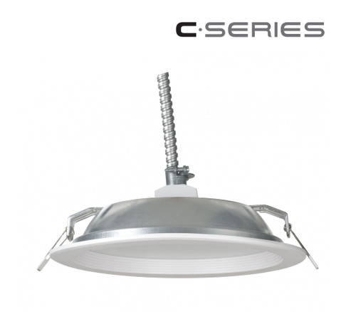 Liton CH8AC: 8" C ¥ Series Shallow Non-Conductive Downlight 1300Lm (10W)