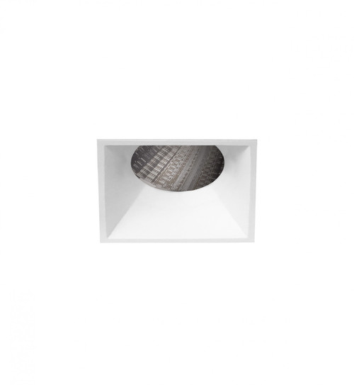 Liton LRXLDQ2572: 2.5" Recessed LED Square Flangeless, 1000lm/1400lm Wall Wash