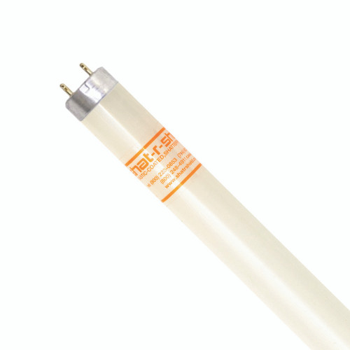 Shatrshield 46235G F32T8 SPX35/ECO2 (PK X 30) Fluorescent T8 Shatter-Resistant Lamps